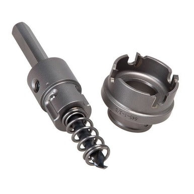 Greenlee 1-3/8" Quick-Change Carbide-Tipped Hole Cutter 645-1-3/8