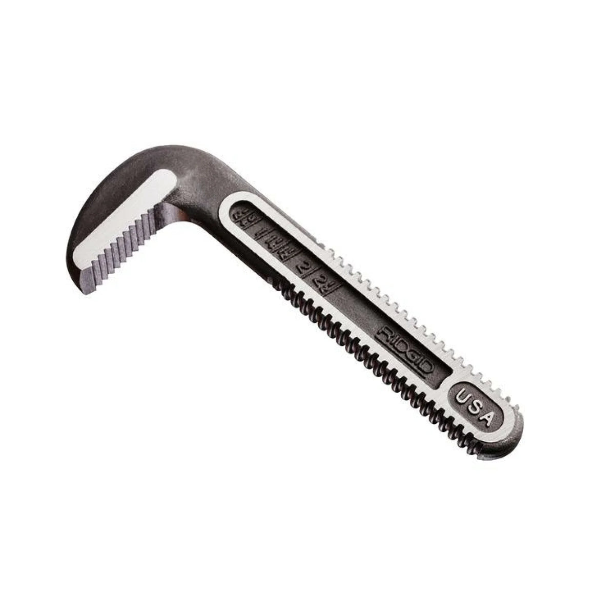 RIDGID Replacement Hook Jaw for 18 in. Pipe Wrench (31670)