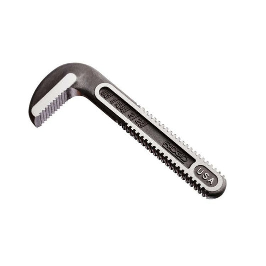 RIDGID Replacement Hook Jaw for 18 in. Pipe Wrench (31670)