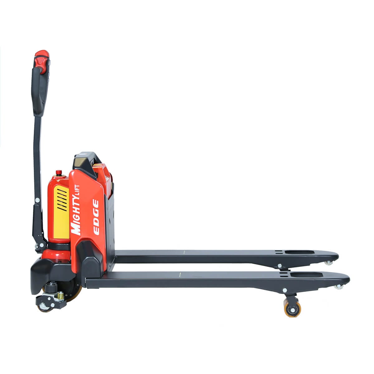 Compact Electric Pallet Jack 27x48 4500 Lb. Capacity