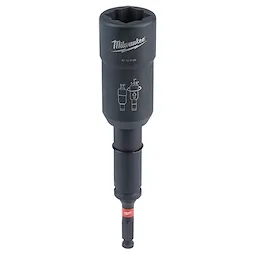 Milwaukee SHOCKWAVE™ Impact Duty Lineman's 3-in-1 Distribution Utility Socket (49-66-5101)