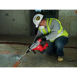 Milwaukee 1-3/4" SDS Max Demolition Hammer (5446-21)