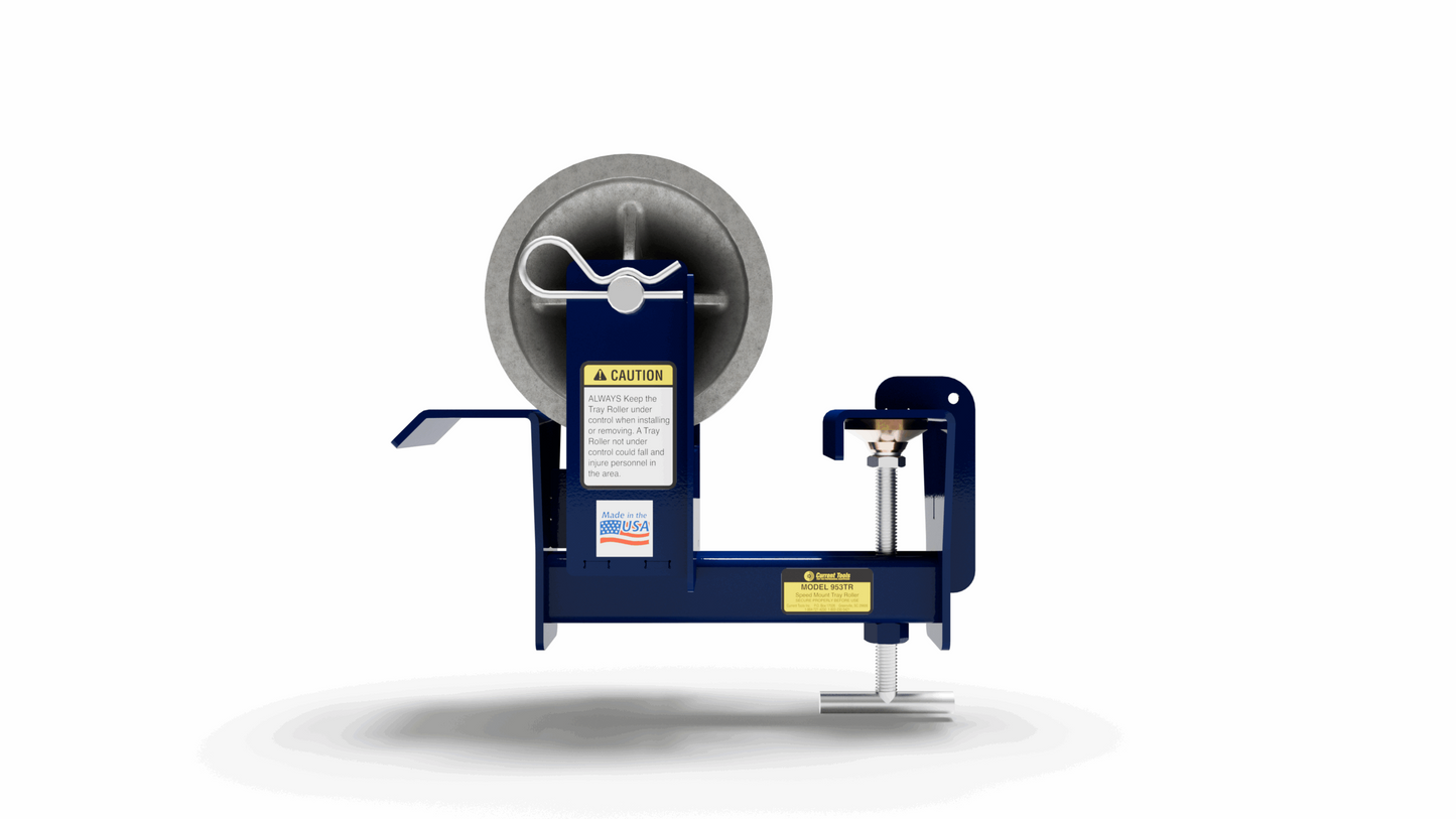 Current Tools Speed Mount Tray Roller (953TR)