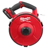 Milwaukee M18 FUEL™ ANGLER™ 240' Steel Pulling Fish Tape Kit (2873B-22)