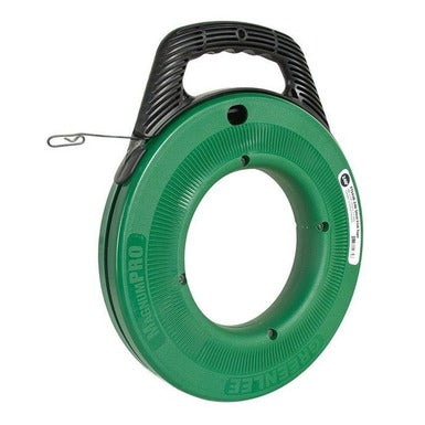 Greenlee 240' Steel Fish Tape (Bulk Pack) FTS438-240BP