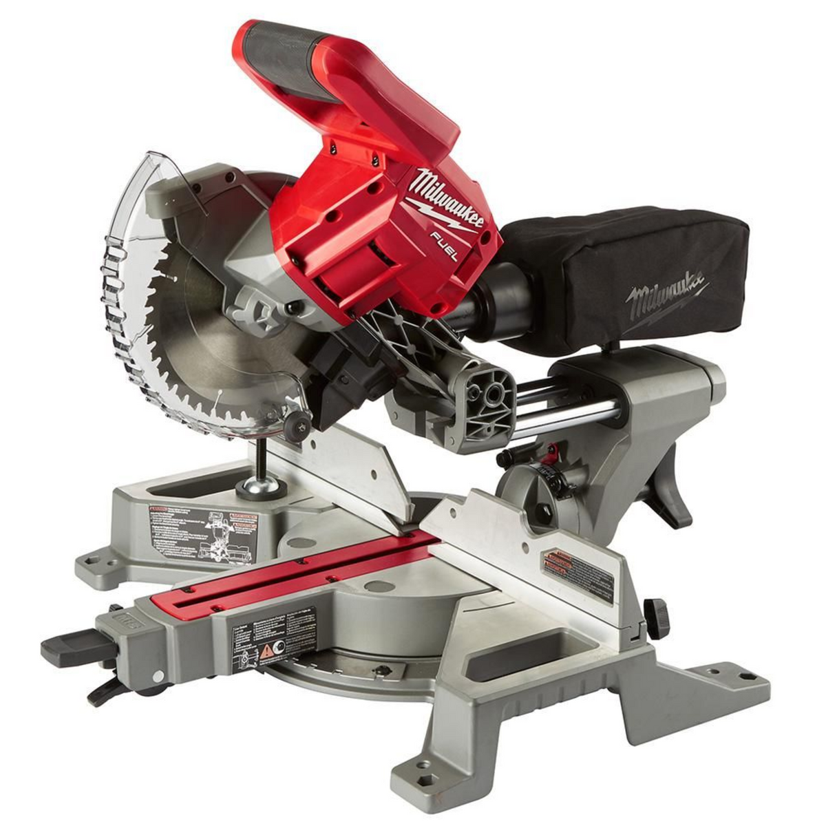 Milwaukee M18 FUEL™ 12" Dual Bevel Sliding Compound Miter Saw - Tool Only (2739-20)