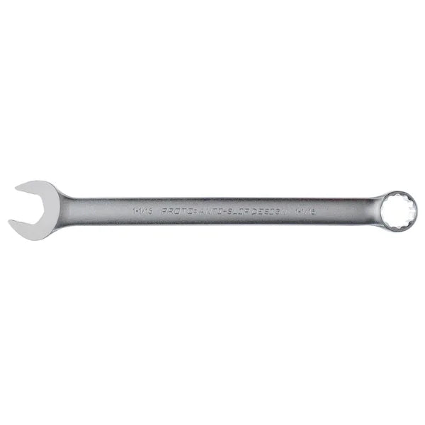 Proto Satin Combination Wrench 1-1/16 in. - 12 Point (J1234ASD)