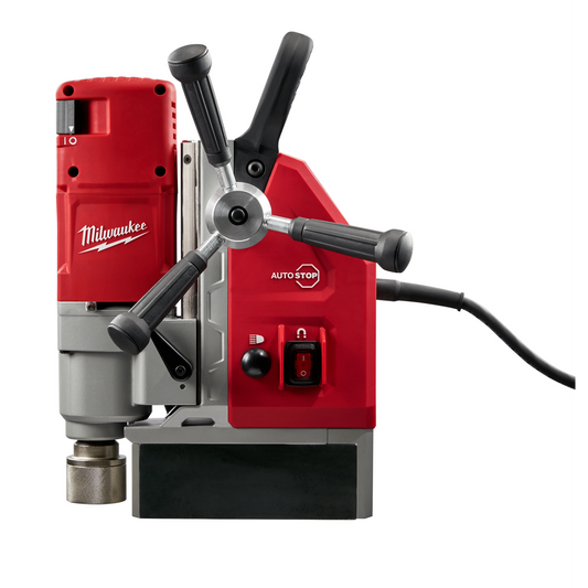 1-5/8" Electromagnetic Drill Kit
