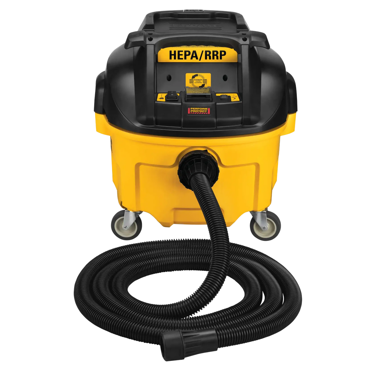 DeWalt 8 GALLON BASIC FEATURED DUST EXTRACTOR