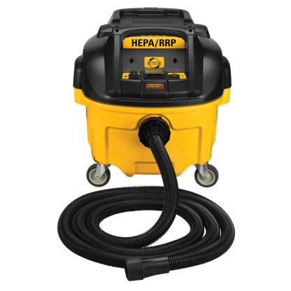 DeWalt 8 GALLON BASIC FEATURED DUST EXTRACTOR