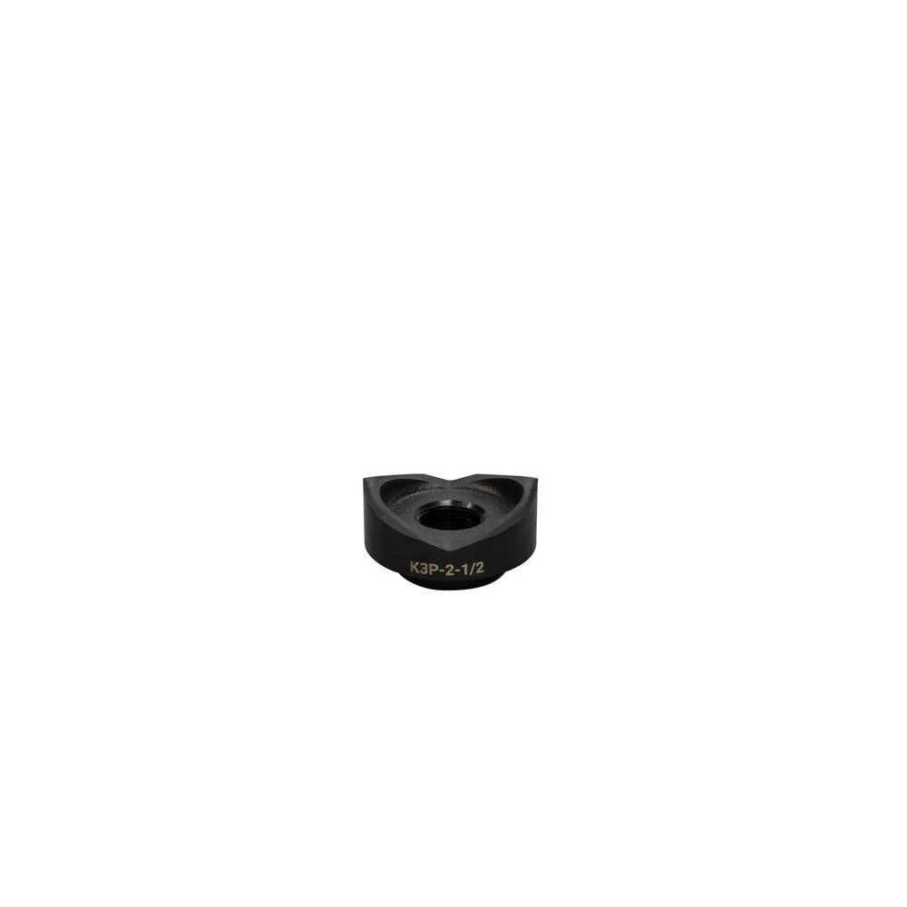 Greenlee 2-1/2 In. Conduit Size Standard Round Knockout Punch (K3P-2-1/2)