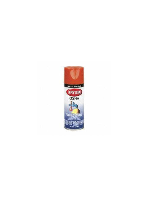 KRYLON OSHA Orange Spray Paint (#60 Equipment Orange)