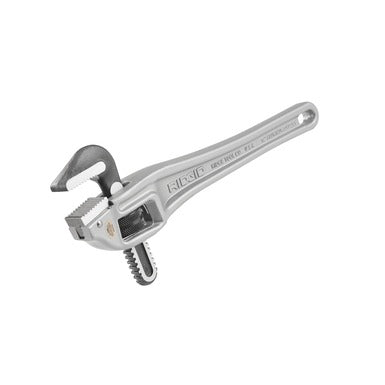 RIDGID 14 in. Aluminum Offset Pipe Wrench (31120)