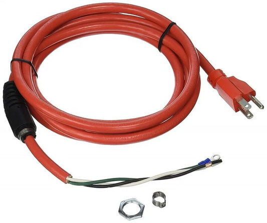 LINECORD, W/PLUG 115V