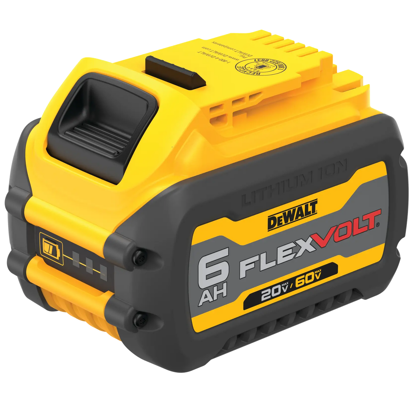 DeWalt 20/60V MAX FLEXVOLT 6.0AH BATTERY