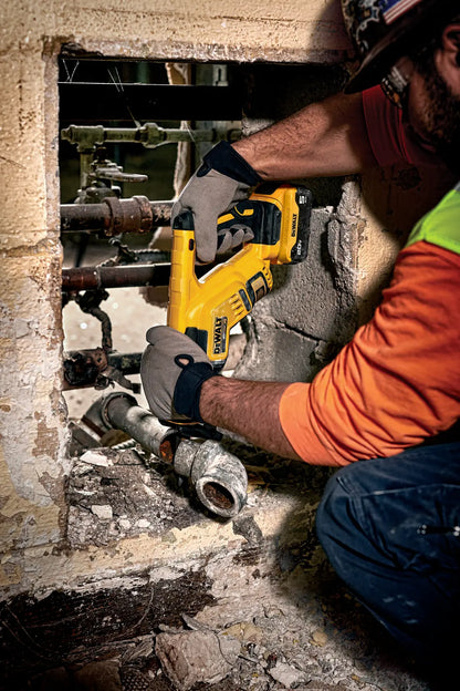 DeWalt 20V MAX BRUSHLESS COMPACT RECIP SAW