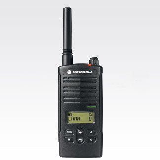 Motorola Solutions RDU2080d 2-Watt 8-Channel UHF Two-Way Business Radio with Display (RDU2080d)