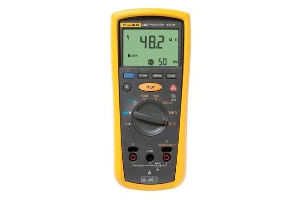 Fluke INSULATION TESTER W/ CALIBRATION..*** Special Order Item - LEAD TIMES APPLY ***..*** All