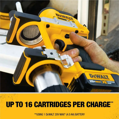 DeWalt 20V MAX LITHIUM ION GREASE GUN KIT