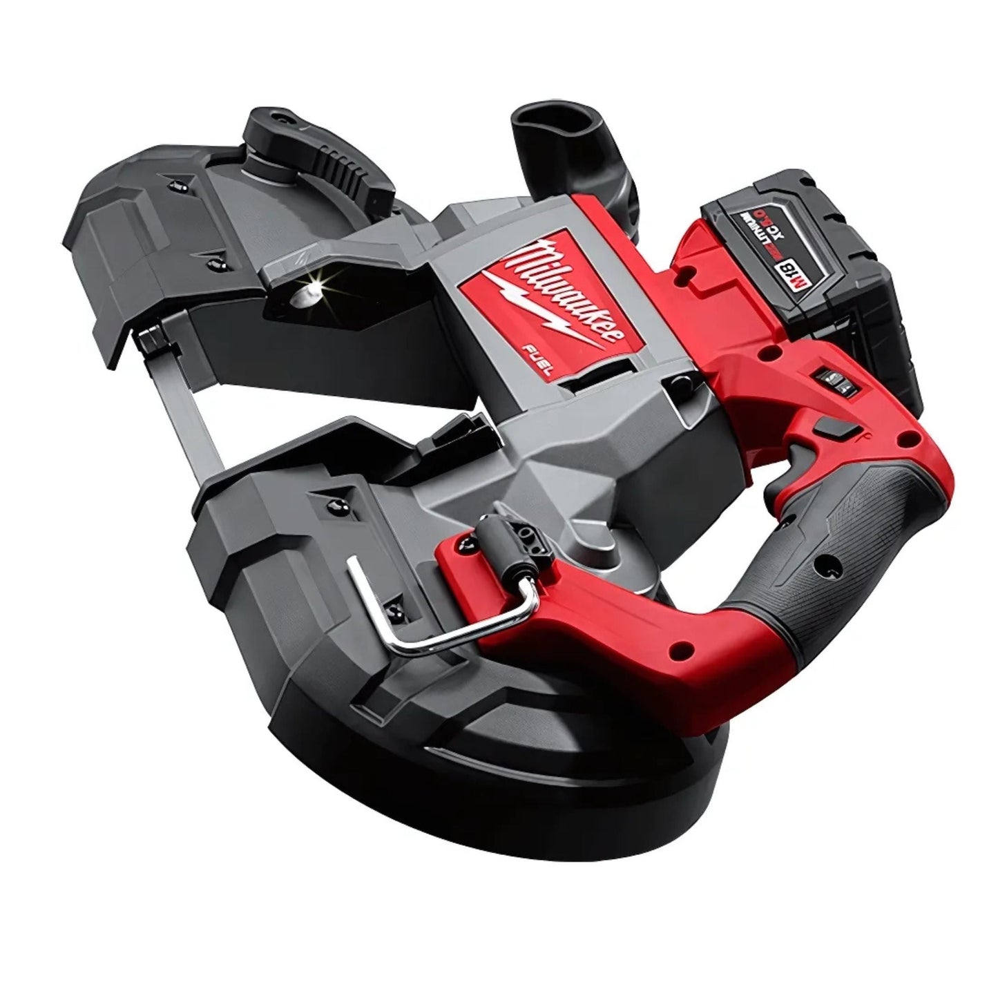 M18 FUELâ„¢ Deep Cut Band Saw Kit