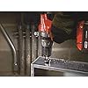 #12 Step Drill Bit, 7/8" - 1-3/8"