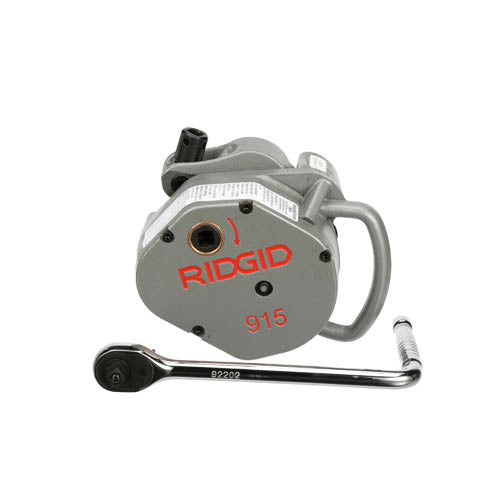 RIDGID Drive and Groove Roll Set 8-12 Sch. 10 (92442)