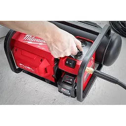 M18 FUEL 2 Gallon Compact Quiet Compressor