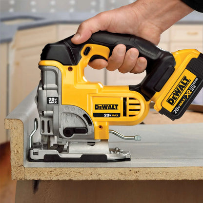 DeWalt 20V MAX JIG SAW KIT