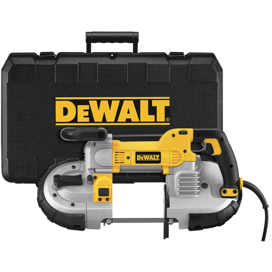DeWalt VS 5 IN DEEP CUT BAND SAW KIT