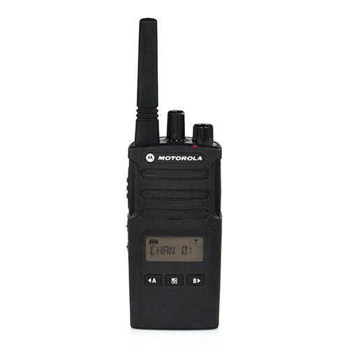 MOTOROLA 2 WATT 8 CHANNEL RADIO