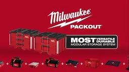 PACKOUT 3-Drawer Tool Box