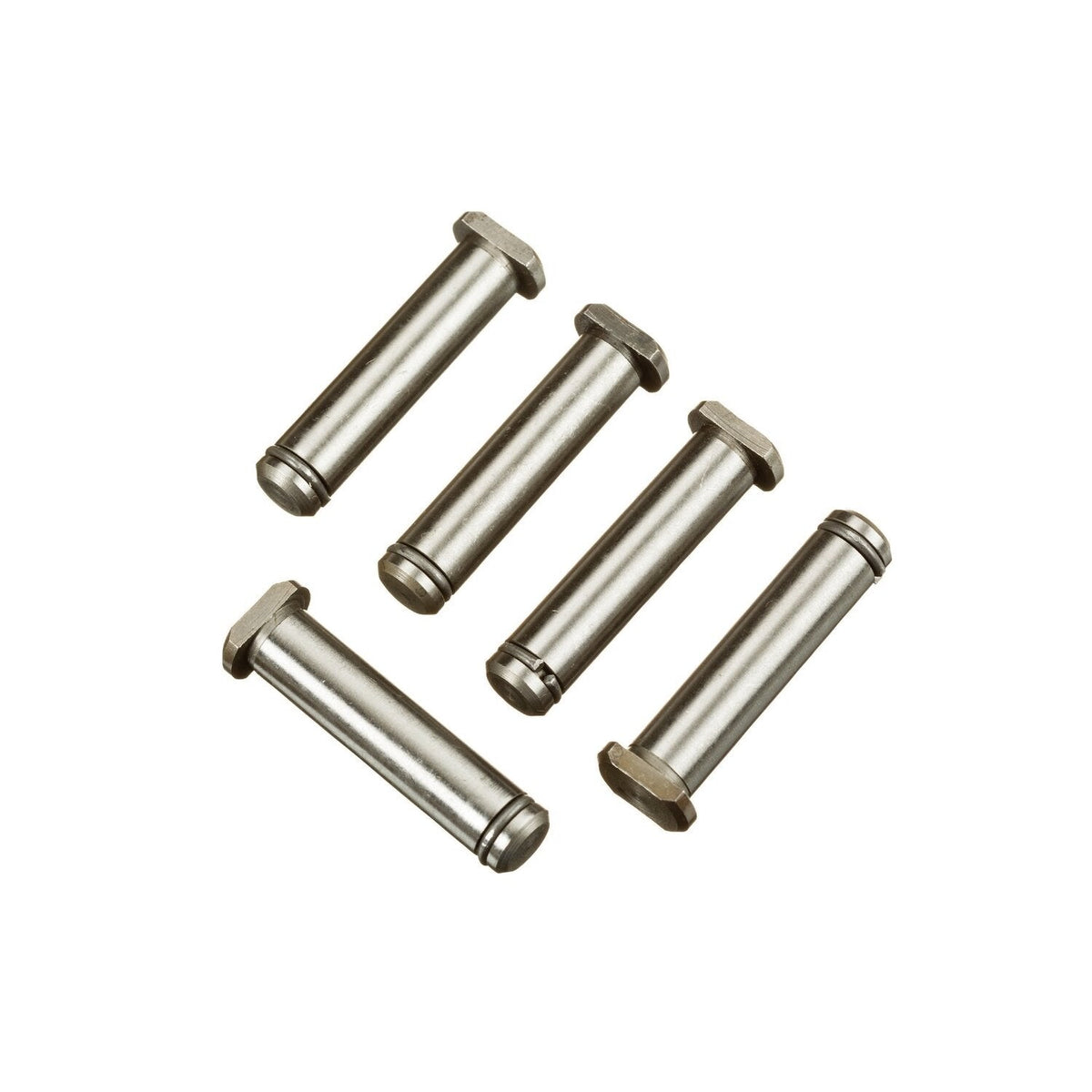 RIDGID Wheel Pins with Clip for 1-A/2-A Pipe Cutters, Pack of 5 (34780)