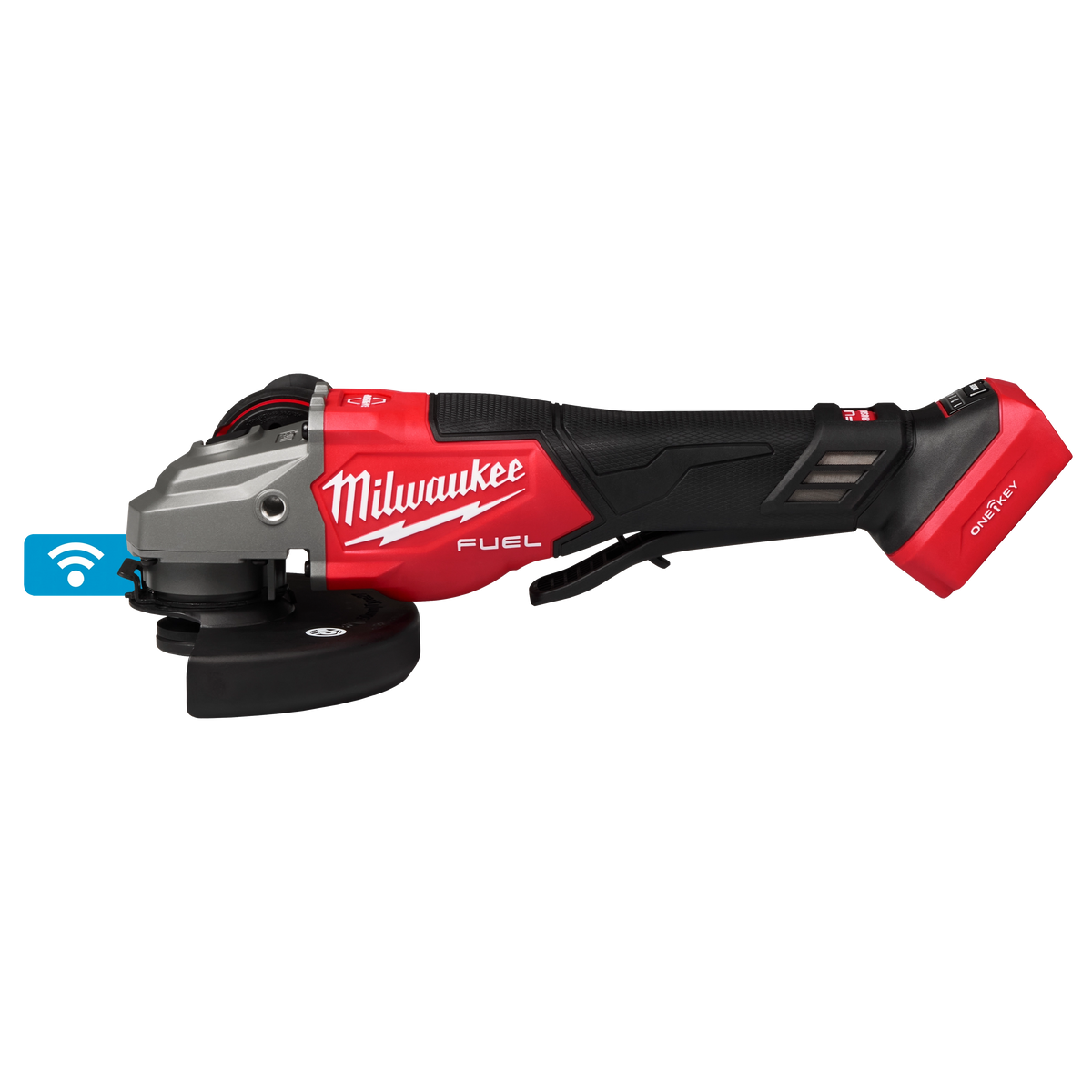 Milwaukee 4.5"-6" VS Braking Grinder ONE-KEY