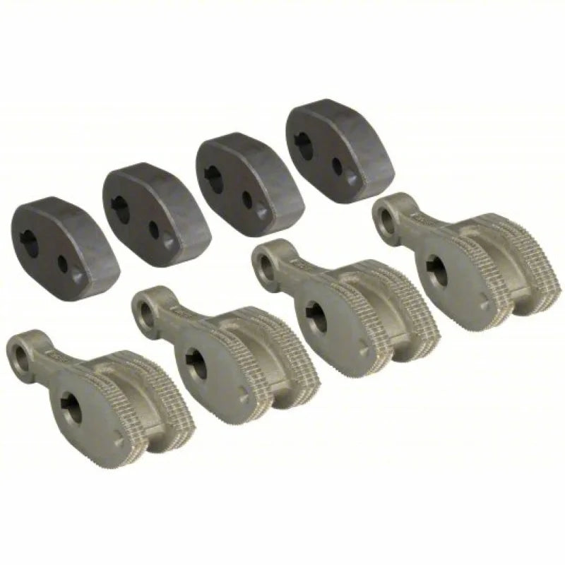 RIDGID 535A T2 Jaw Kit for 535 A Pipe and Bolt Threading Machine (66708)