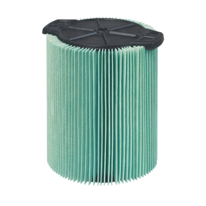 RIDGID HEPA Media Filter, Green (97457)