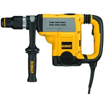 DeWalt 1-3/4IN SDS MAX HAMMER W/ E-CLUTCH