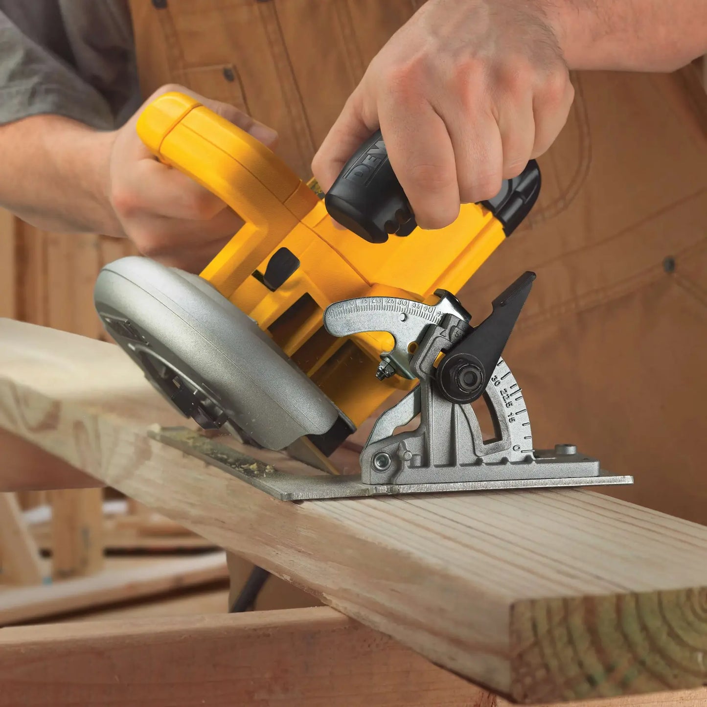 DeWalt 7-1/4IN NEXT GEN CIRCULAR SAW