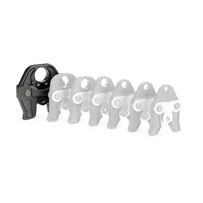 RIDGID 2 in. Standard Series Jaw for Viega PureFlow (35343)