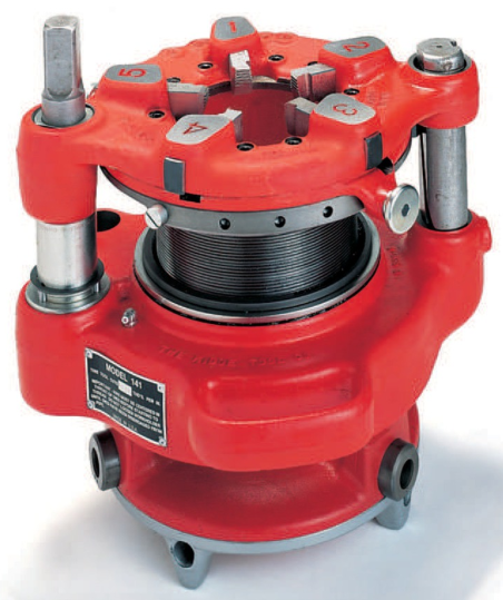 RIDGID 141 Receding Geared Threaders 38120