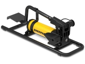 Enerpac Pump, Foot, 2-Speed (P392FP)