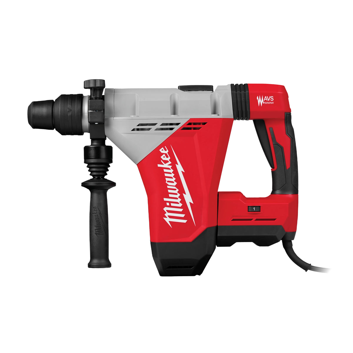 Milwaukee 1-3/4" SDS MAX Rotary Hammer (5518-21)