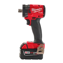 Milwaukee M18 FUEL™ 1/2" Compact Impact Wrench w/ Pin Detent Kit (2855P-22)