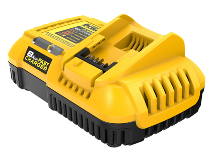 DeWalt 20V / 60V MAX FAN-COOLED RAPID CHARGER