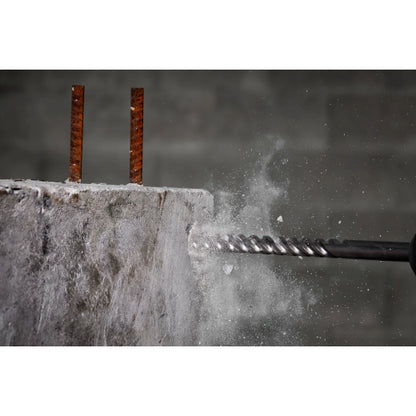 Milwaukee SDSMAX 4CT 1-1/4" X 18" X 23" (48-20-3972)