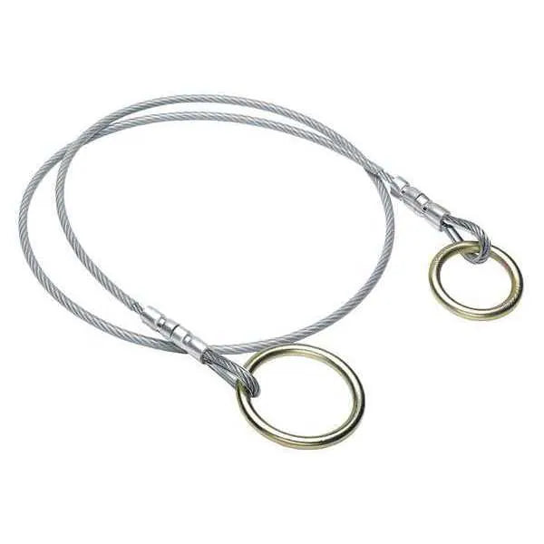 Werner 6 ft Vinyl Coated Cable Choker 5/16 in (A112006)
