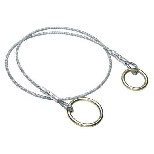 Werner 6 ft Vinyl Coated Cable Choker 5/16 in (A112006)