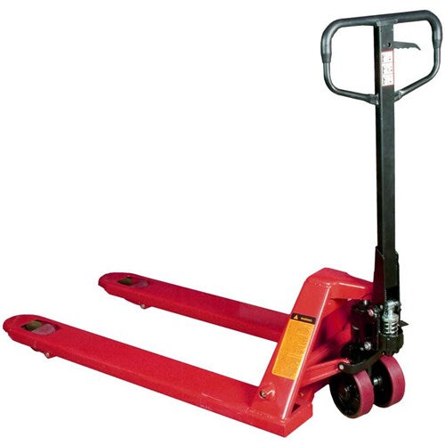 EZ NARROW PALLET JACK  20-1/2"x 36"