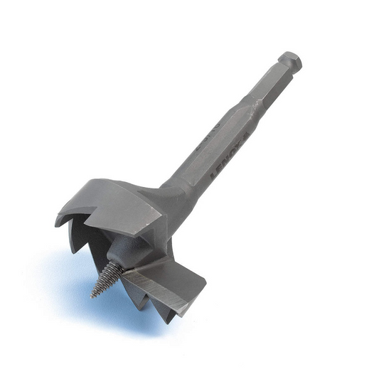 BI-METAL SELF FEED BIT 2-9/16' 1/PK