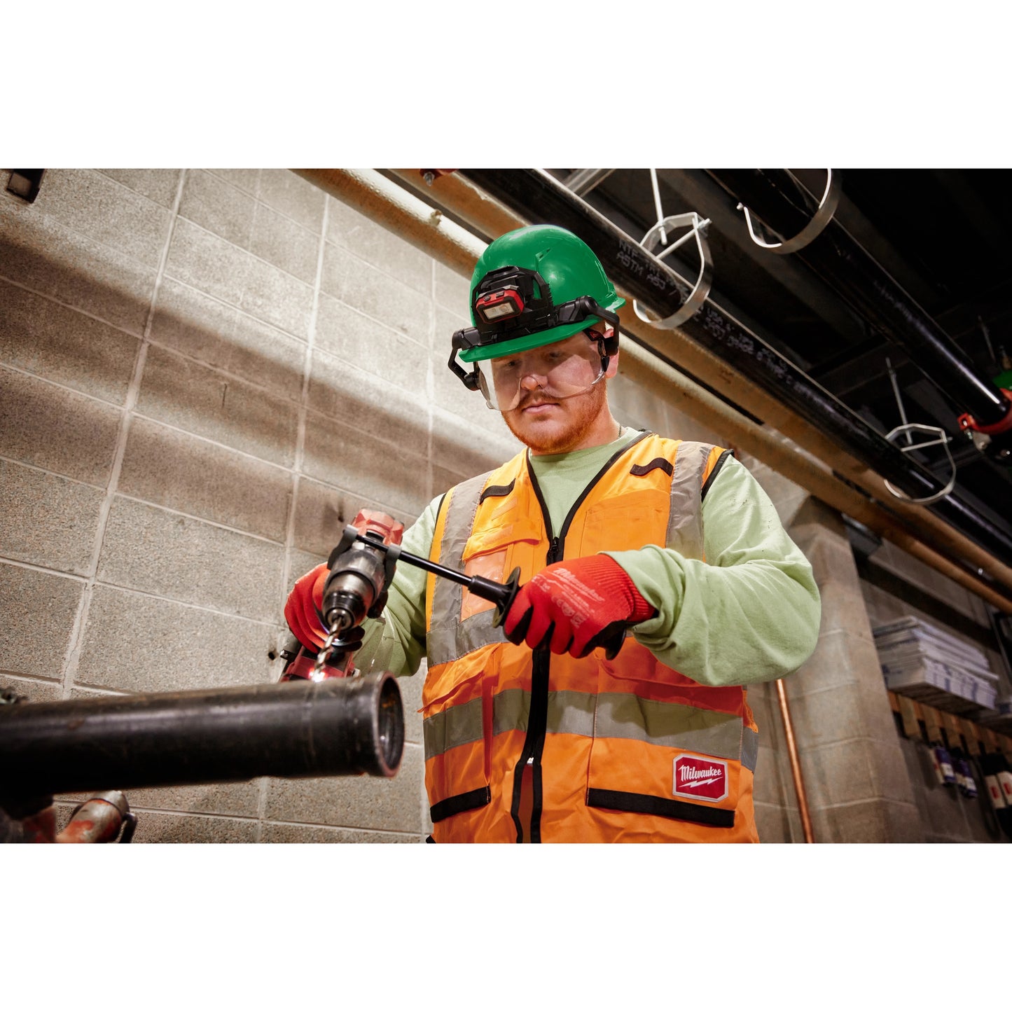 BOLT EYE VISOR - TINTED DUAL COAT LINS (COMPATIBLE W/ HELMETS AND ...