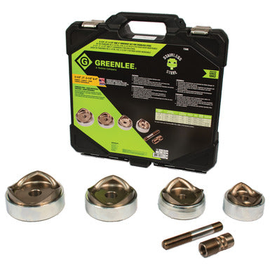 PUNCH KIT,SS (2-1/2 - 4 COND)